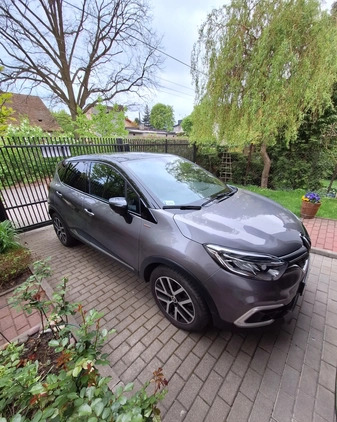 Renault Captur cena 69000 przebieg: 60500, rok produkcji 2019 z Warszawa małe 466